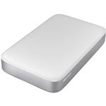 バッファロー ミニステーション Thunderbolt＆USB3.0用 ポータブルSSD 128GB HD-PA128TU3S