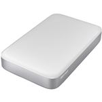 バッファロー ミニステーション Thunderbolt＆USB3.0用 ポータブルSSD 256GB HD-PA256TU3S