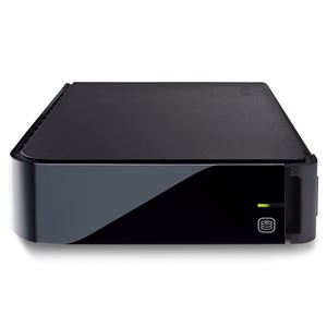 バッファロー BS4倍・地デジ3倍録画対応 テレビ用ハードディスク 大容量外付けタイプ 2TB HDX-LS2.0TU2/VC