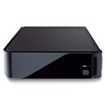 バッファロー BS4倍・地デジ3倍録画対応 テレビ用ハードディスク 大容量外付けタイプ 2TB HDX-LS2.0TU2/VC