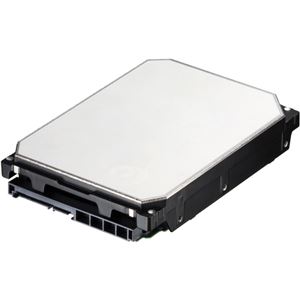 バッファロー Thunderbolt2搭載 外付HDD用オプション交換用HDD 8TB OP-HD8.0BH/B