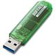 バッファロー USB3.0対応 USBメモリー スタンダードモデル 16GB グリーン RUF3-C16GA-GR - 縮小画像2