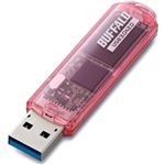 バッファロー USB3.0対応 USBメモリー スタンダードモデル 16GB ピンク RUF3-C16GA-PK