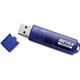バッファロー USB3.0対応 USBメモリー スタンダードモデル 32GB ブルー RUF3-C32GA-BL - 縮小画像5