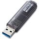 バッファロー USB3.0対応 USBメモリー スタンダードモデル 64GB ブラック RUF3-C64GA-BK - 縮小画像2