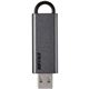 バッファロー ノックスライド式 オートリターン機能搭載 USB3.1(Gen1)/USB3.0対応高速USBメモリー 16GB ダークシルバー RUF3-HKS16G-DS - 縮小画像3