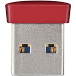 バッファロー USB3.0対応 マイクロUSBメモリー 16GB レッド RUF3-PS16G-RD