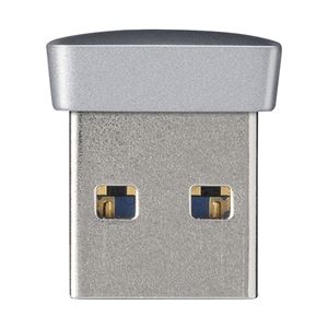 バッファロー USB3.0対応 マイクロUSBメモリー 16GB シルバー RUF3-PS16G-SV