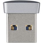バッファロー USB3.0対応 マイクロUSBメモリー 16GB シルバー RUF3-PS16G-SV