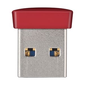 バッファロー USB3.0対応 マイクロUSBメモリー 32GB レッド RUF3-PS32G-RD