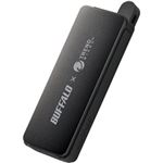 バッファロー ウィルスチェック＆オートリターン機構搭載 USB3.0対応高速USBメモリー 16GBブラック RUF3-PV16G-BK