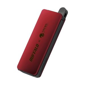 バッファロー ウィルスチェック＆オートリターン機構搭載 USB3.0対応高速USBメモリー 32GBレッド RUF3-PV32G-RD