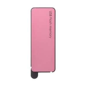 バッファロー オートリターン機能搭載 USB3.0対応 USBメモリー 16GB ピンク RUF3-PW16G-PK