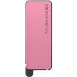 バッファロー オートリターン機能搭載 USB3.0対応 USBメモリー 32GB ピンク RUF3-PW32G-PK