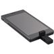バッファロー スマホ・タブレット用USBメモリー 16GB ブラック RUF3-SMA16G-BK - 縮小画像4