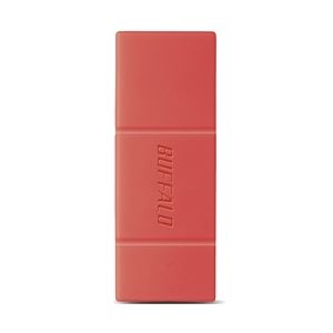 バッファロー スマホ・タブレット用USBメモリー 32GB ピンク RUF3-SMA32G-PK