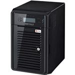 バッファロー テラステーション ウイルスチェック・管理者・RAID機能搭載 6ドライブNAS 12TB TS5600DN1206V5