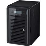 バッファロー テラステーション WSS Windows Storage Server 2012 R2Standard Edition搭載 6ドライブNAS 24TB WS5600DN2406S2