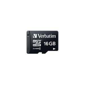 三菱化学メディア microSDHCカード 16GB Class4 (SDアダプター無し) MHCN16GYVZ1