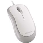 マイクロソフト L2 Basic Optical Mouse Mac/Win Silky White P58-00070