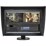 EIZO 61.1cm(24.1)型カラーマネージメント液晶モニター ColorEdge CG247Xブラック CG247X-BK