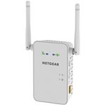 NETGEAR Inc. NETGEAR 802.11ac/a/b/g/n対応 433+300Mbps2バンド(2.4GHz/5GHz) 有線ギガ AP/イーサネットコンバータ/無線LAN中継器 1年保証EX6100-100JPS EX6100-100JPS