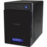 NETGEAR Inc. ReadyNAS 314 【5年保証】 4ベイ 1TB Enterprise HDD x44TB RN31441E-100AJS