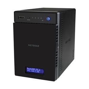 NETGEAR Inc. ReadyNAS 314 【5年保証】 4ベイ 2TB Enterprise HDD x48TB RN31442E-100AJS