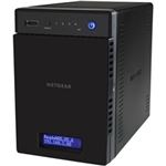 NETGEAR Inc. ReadyNAS 314 【5年保証】 4ベイ 2TB Enterprise HDD x48TB RN31442E-100AJS