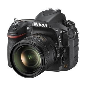 ニコン デジタル一眼レフカメラ D810 24-85 VR レンズキット D810LK24-85