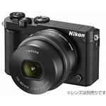 ニコン レンズ交換式アドバンストカメラ Nikon 1 J5 ボディー ブラック N1J5BK