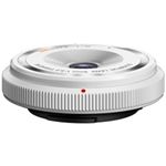 オリンパス フィッシュアイボディーキャップレンズ (ホワイト) BCL-0980 WHT