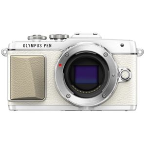 オリンパス ミラーレス一眼 OLYMPUS PEN Lite E-PL7 ボディー (ホワイト) PEN E-PL7 WHT