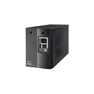 オムロン 無停電電源装置 1000VA 無償保証延長サ-ビス4年パック付 BU100SWG4