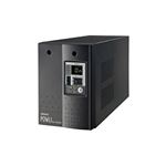 オムロン 無停電電源装置 1000VA 無償保証延長サ-ビス4年パック付 BU100SWG4