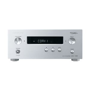 オンキヨー(オーディオ機器) D/Aコンバーター DAC-1000(S)