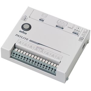 パトライト インターフェースコンバータ ACアダプタなし PHC-D08N