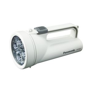 パナソニック(家電) LED強力ライト (ホワイト) BF-BS01P-W - 拡大画像