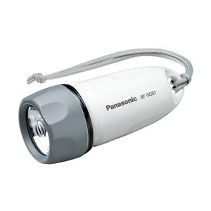 パナソニック(家電) エボルタ付きLED防水ライト (ホワイト) BF-SG01K-W 商品画像