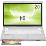 パナソニック Let's note MX5法人(Corei5-6300UvPro/4GB/SSD128GB/SMD/W10P64/12.5FullHD/LTE) CF-MX5PFBVS