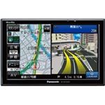 パナソニック(家電) SSDポータブルカーナビゲーション 7V型/VGA/16GB/ワンセグ CN-GP755VD