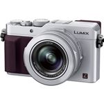 パナソニック(家電) デジタルカメラ LUMIX LX100 (シルバー) DMC-LX100-S