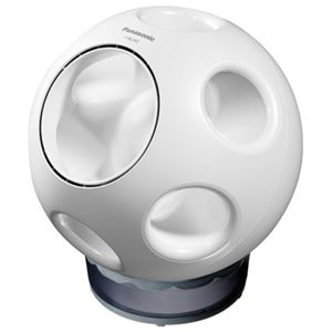 パナソニック(家電) 創風機 Q (パールホワイト) F-BL25Z-W