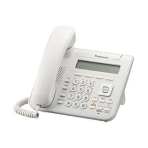 パナソニック SIP電話機 ベーシックモデル KX-UT123N 商品画像