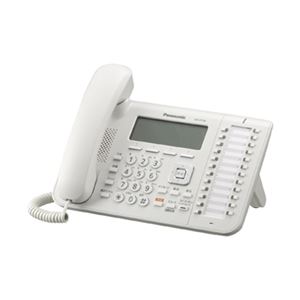 パナソニック SIP電話機 ミッドレンジモデル KX-UT136N 商品画像