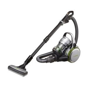 パナソニック(家電) 家庭用電気掃除機 サイクロン式 (メタリックシルバー) MC-HS700G-S