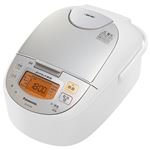パナソニック(家電) IHジャー炊飯器(シャンパンホワイト) SR-FD106-W