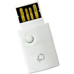 プラネックスコミュニケーションズ 11n/g/b対応 高速300Mbps WPSボタン搭載 無線LAN USBアダプタECOモデル GW-USECO300A