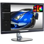 PHILIPS(ディスプレイ) 28型 4K対応液晶ディスプレイ 5年間フル保証 288P6LJEB1/11