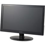 プリンストン 27型ワイド 白色LEDバックライト搭載 液晶ディスプレイ (ブラック) PTFBKF-27W